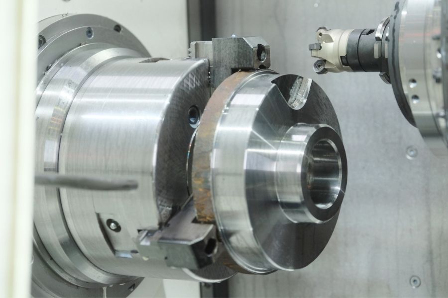 CNC-Bearbeitung
